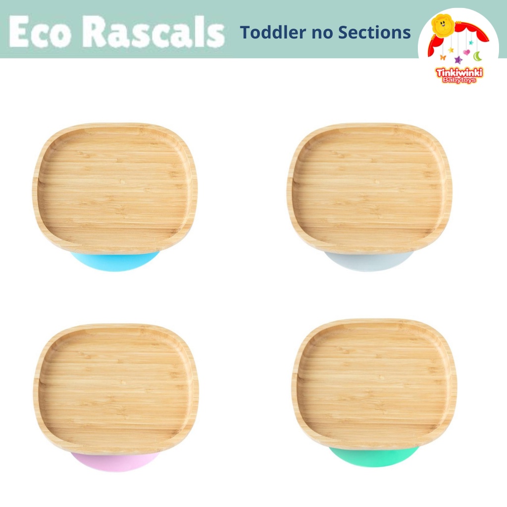 Ecorascals Toddler No Sections