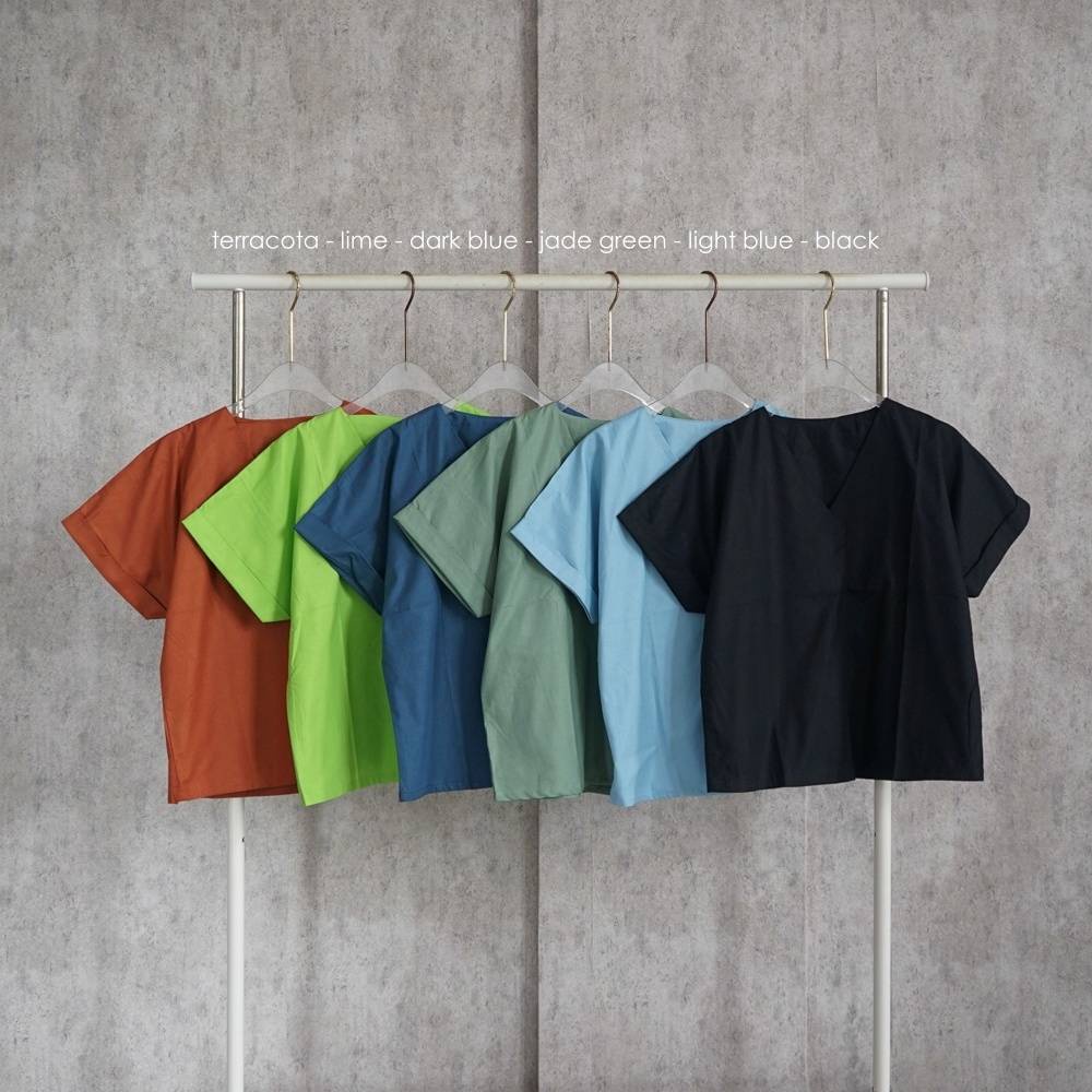 Premium Cosella Top TH 453 COTTON