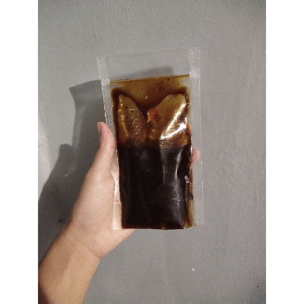 

Sambal Kemplang Pedas Asam