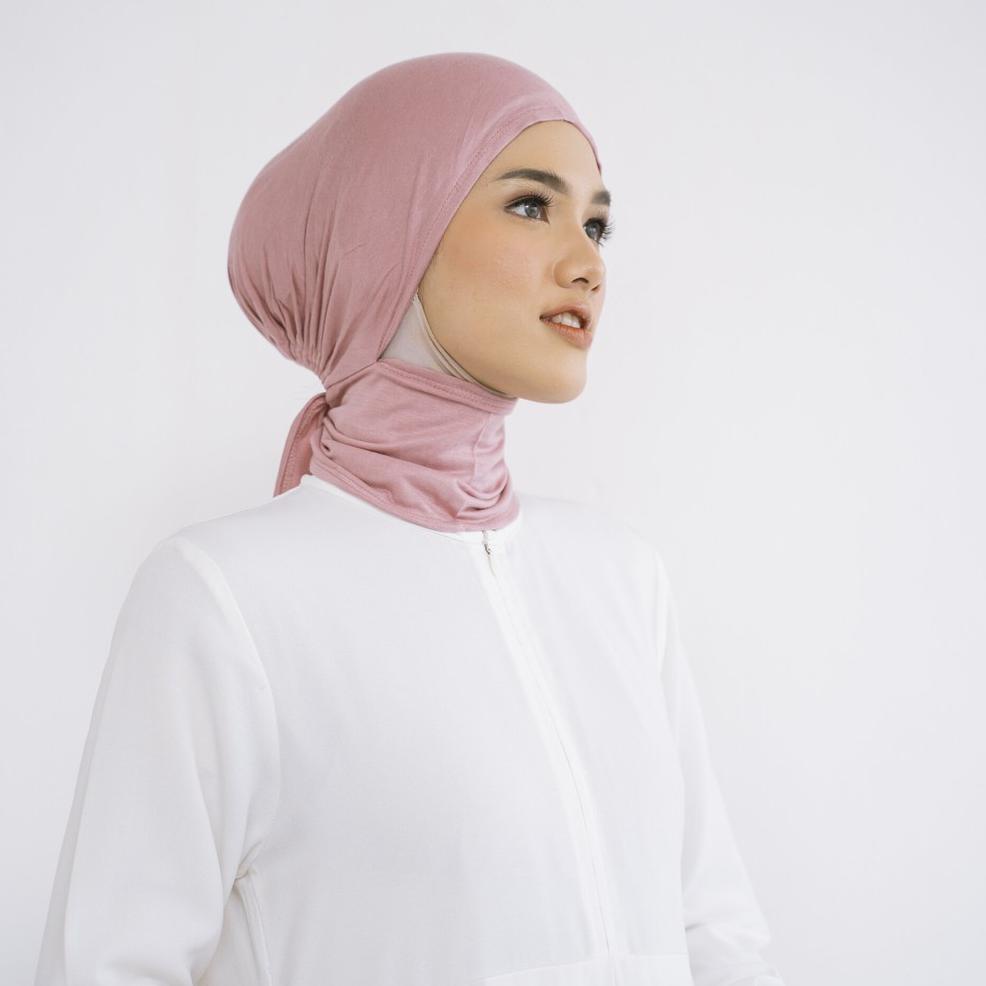 SALE TERBATAS Lozy Hijab - Inner Neck ( Ciput Ninja Premium )