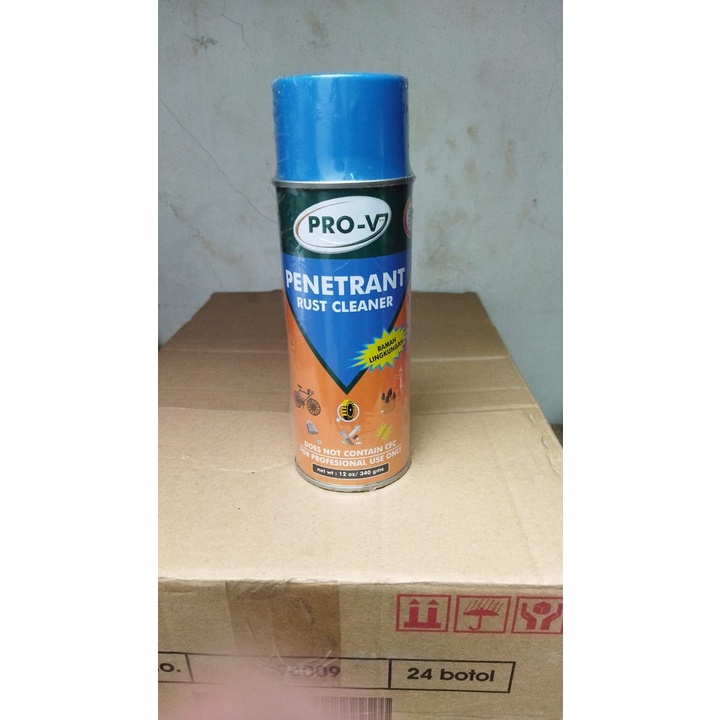 Penetrating Oil Pelumas Anti Karat Aftermarket