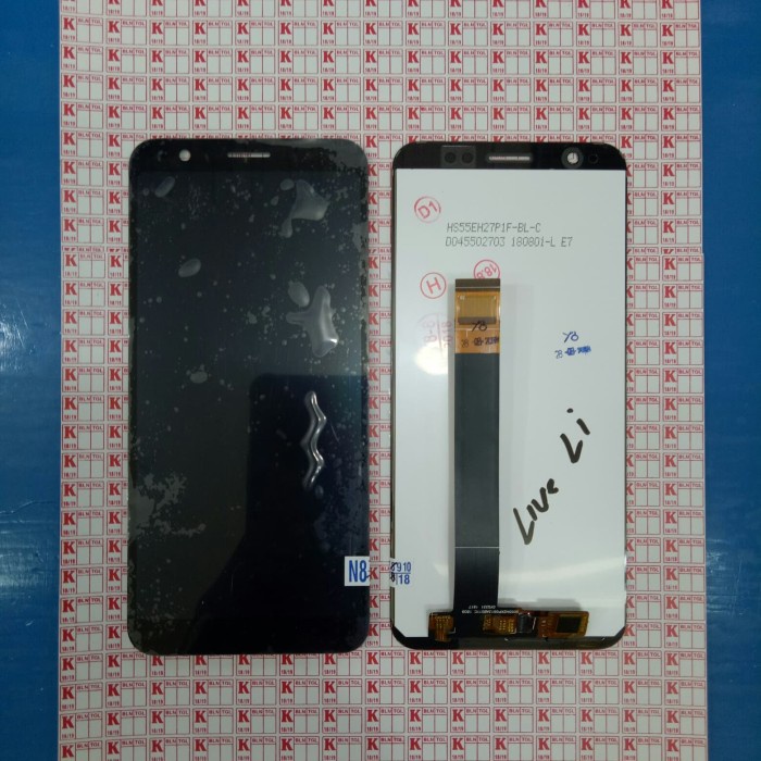 LCD + TOUCHSCREEN ASUS ZENFONE LIVE L1 X00RD ZA550KL