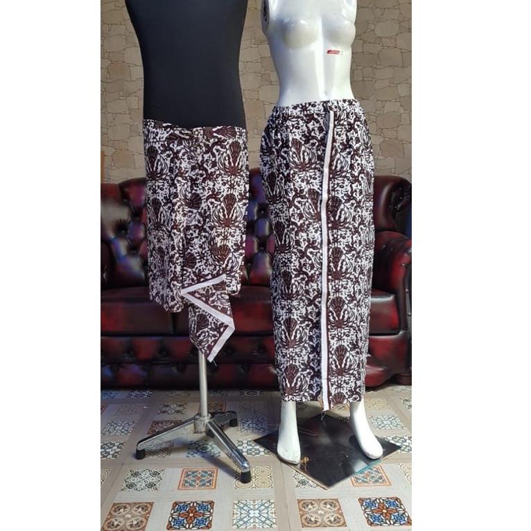 PALING DICARI jarik couple ( cewe instan panjang & sapit urang / kain separo)