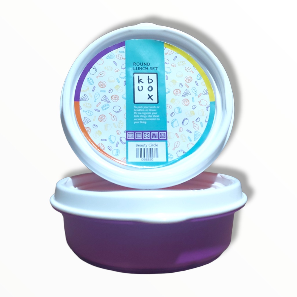 KUBOX BEAUTY CIRCLE SET 2