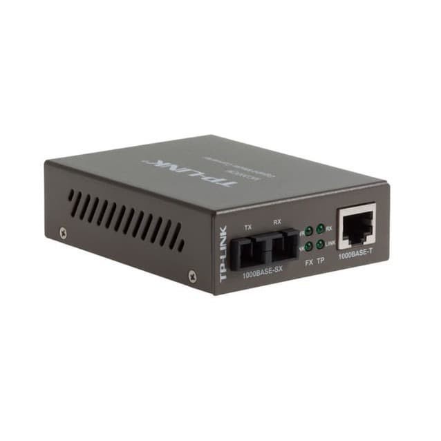 TP-LINK MC200CM Gigabit Multi-Mode Media Converter