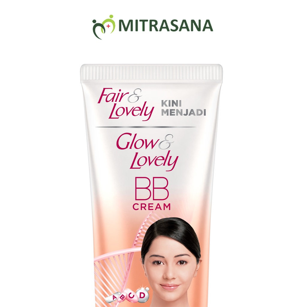 Fair &amp; Lovely BB Cream &amp; Krim Pencerah For All Skin Type SPF 15 15GFair &amp; Lovely BB Cream &amp; Krim Pencerah For All Skin Type SPF 15 15G