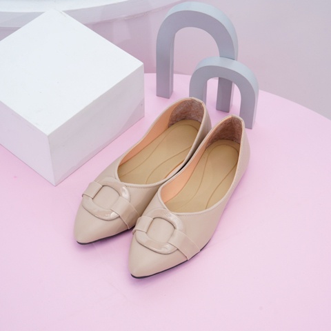 Handmadeshoesby - [Flatshoes Murah] Flatshoes Gavano