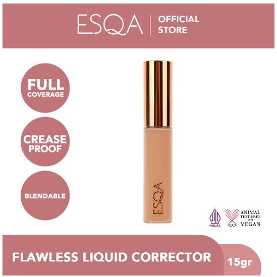 ESQA Flawless Liquid Corrector