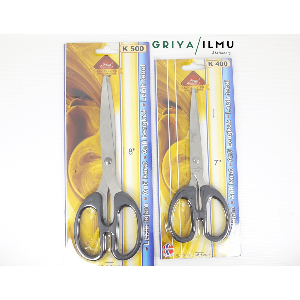 

Gunting IDEAL K-400/K-500 (0292094)/(0292099)