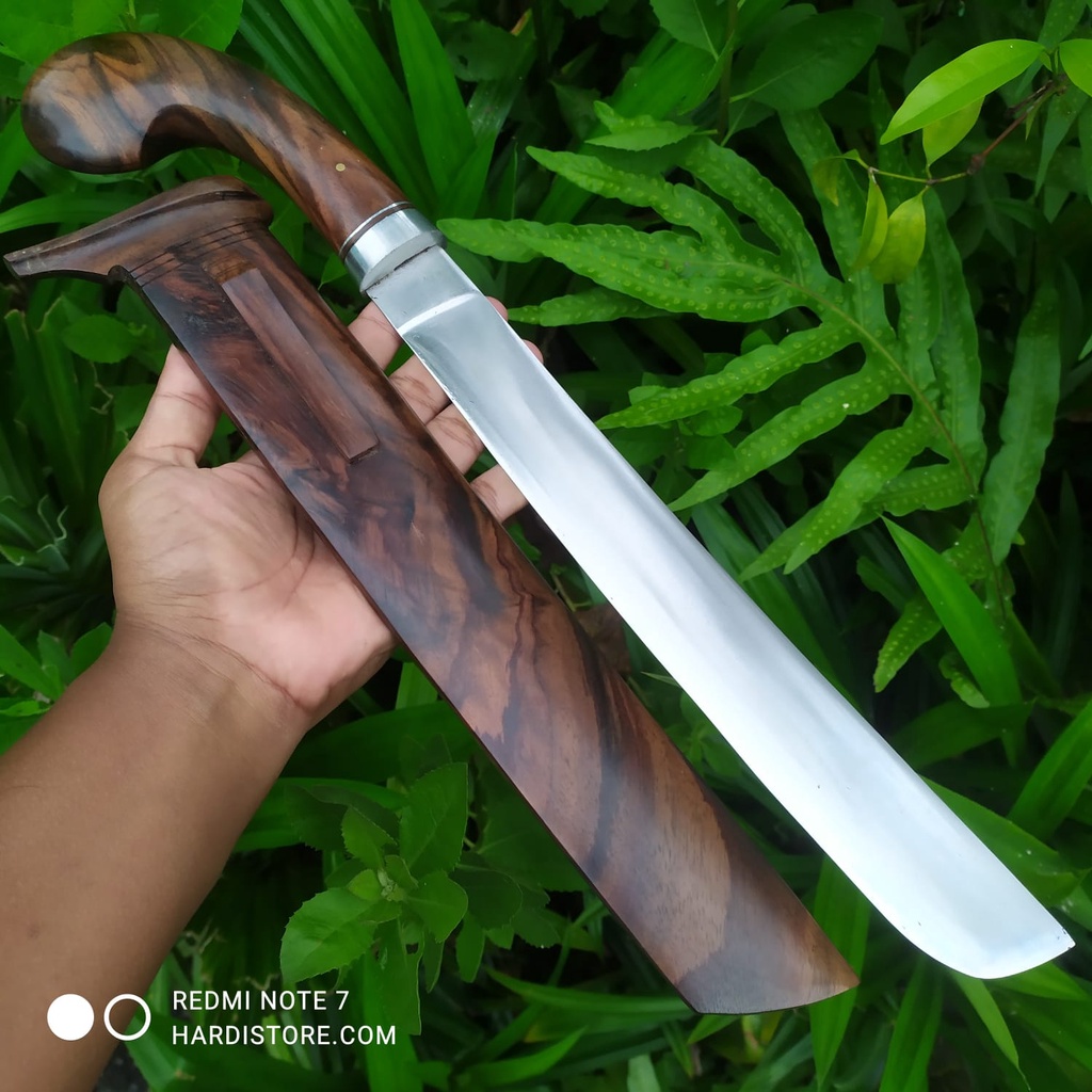 ID PISAU SEMBELIH 30 CM JONGGOL BAJA PER LAND ROVER KAYU SONOKELING