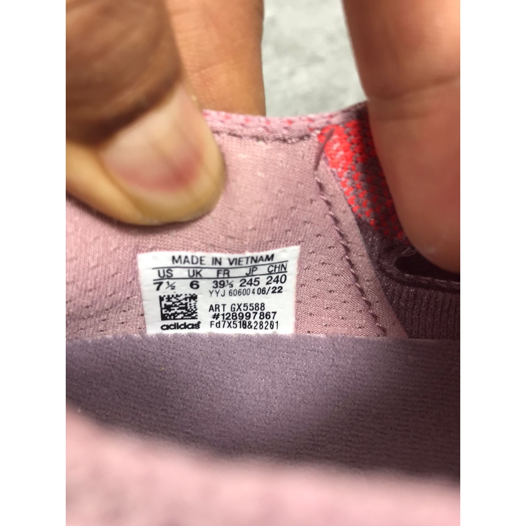 Ultra Boost 22 Magic Mauve (W), 100% Real Pic.