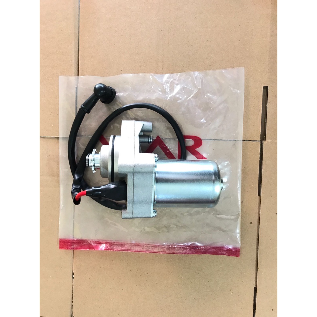 MOTOR ASSY VIAR KARYA BIT DINAMO STARTER VIAR KARYA BIT 100CC