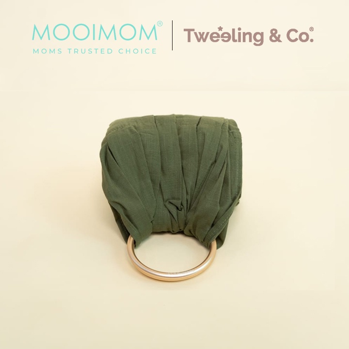 TWEELING &amp; CO. ESSENTIAL COLLECTION | GENDONGAN RING SLING