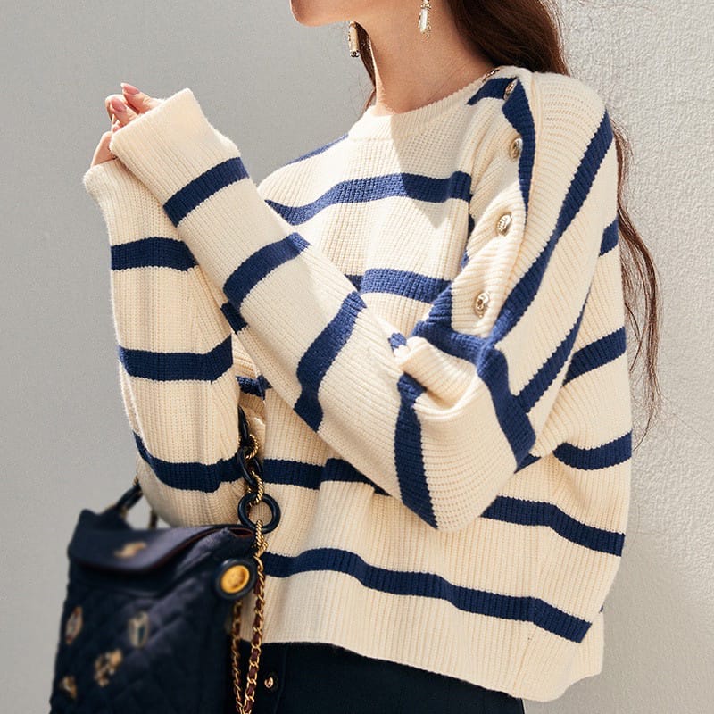 FUJI STRIPE_7get_sweaterrajut_sweatermurah