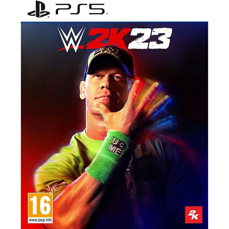 PS4 PS5 WWE 2K23 Full Game Digital Download PS4 & PS5 WWE 2023