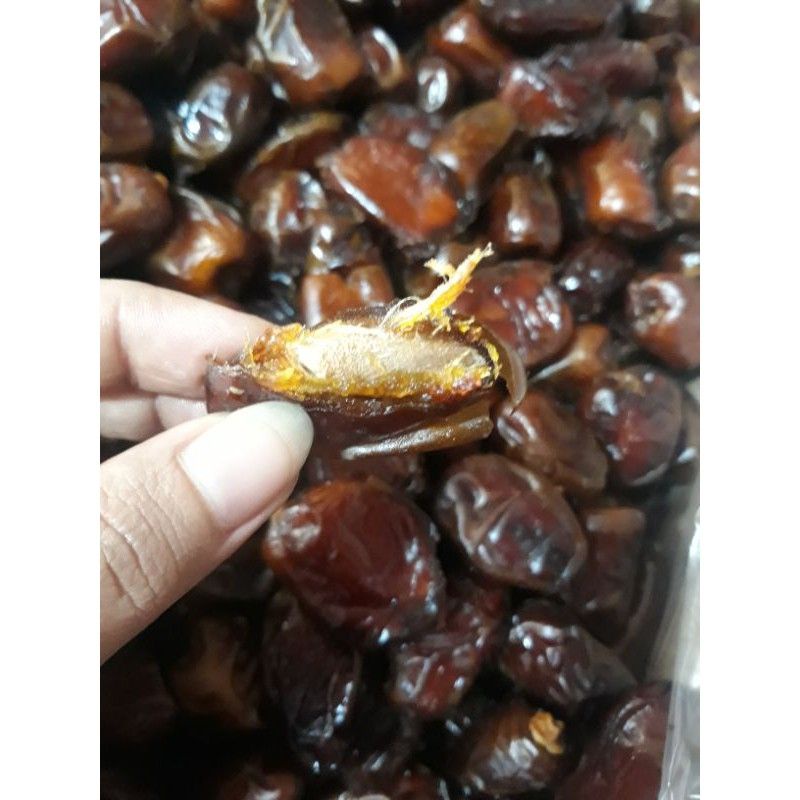 

MAKANAN SEHAT/KURMA GOLDEN ORINET Netto.1kg