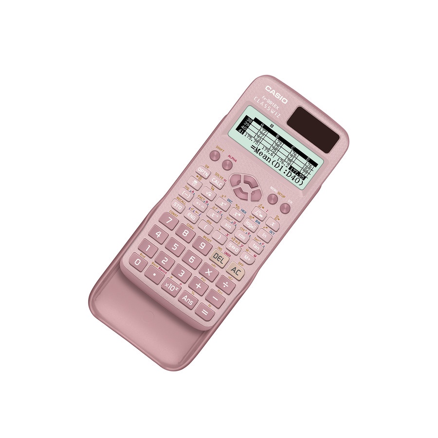 Kalkulator Scientific Casio FX-991 EX Plus Pink Colour