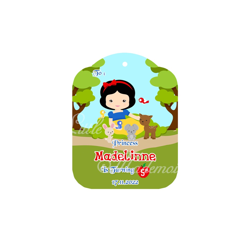 

Tag Snow White