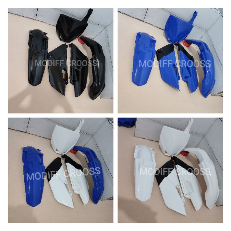 Body set yz 85 new 2016 Paket gtx Yz 85 New Bodi Set Yz 85 New Spakbor Depan Yz 85 new Spakbor Super