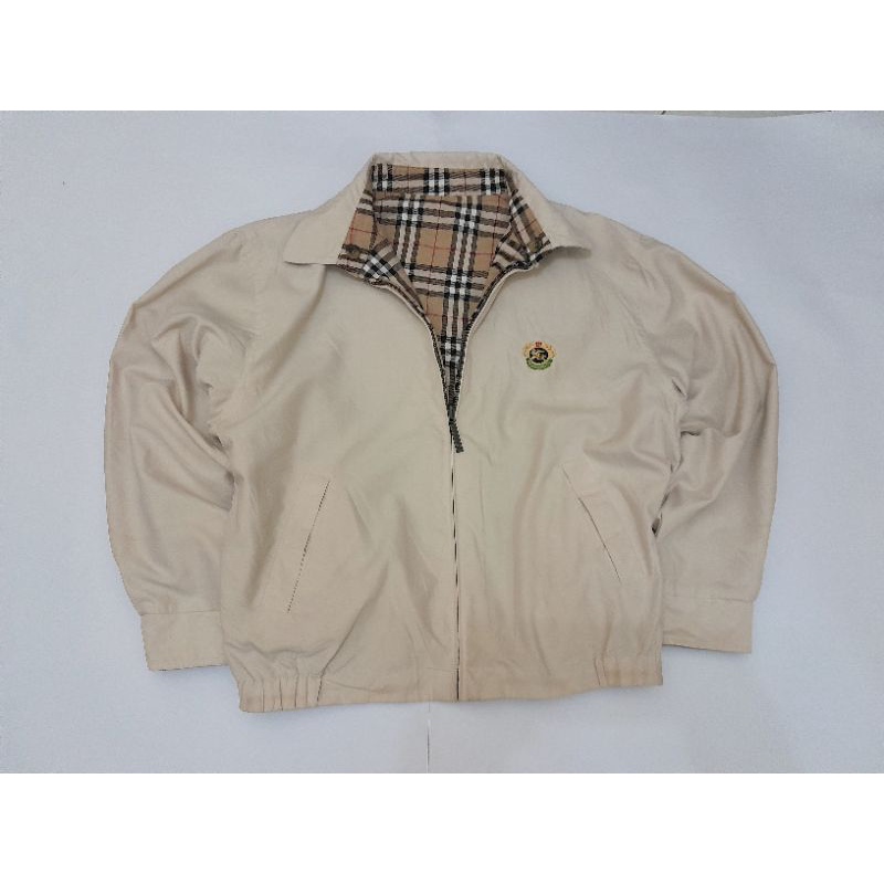 Jaket Burberrys Revesible