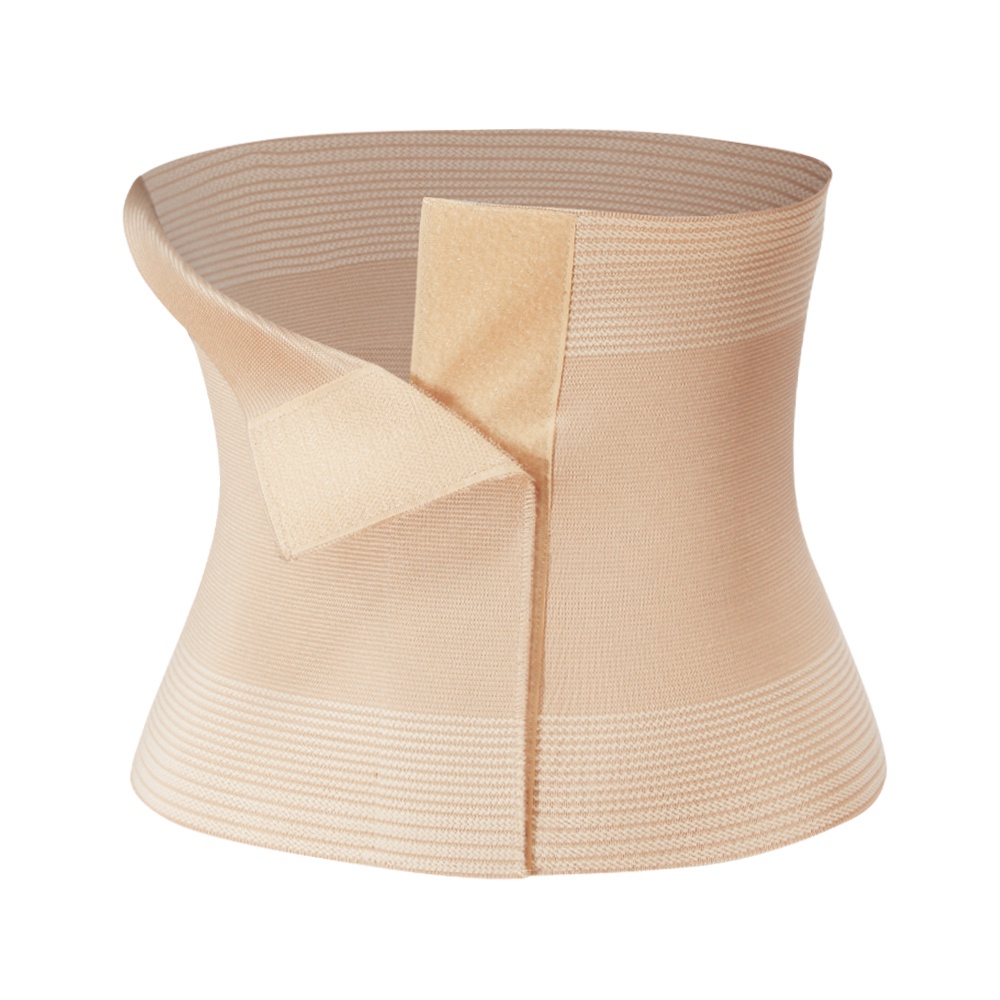 Grape - Stagen Peramping Korset Setagen Pengecil Perut Kancing 2 Step Corset/ Mengecilkan Perut