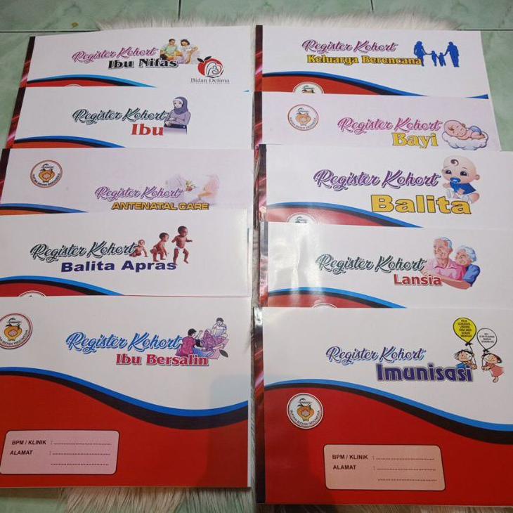 

Pasti Promo kohort bpm biasa