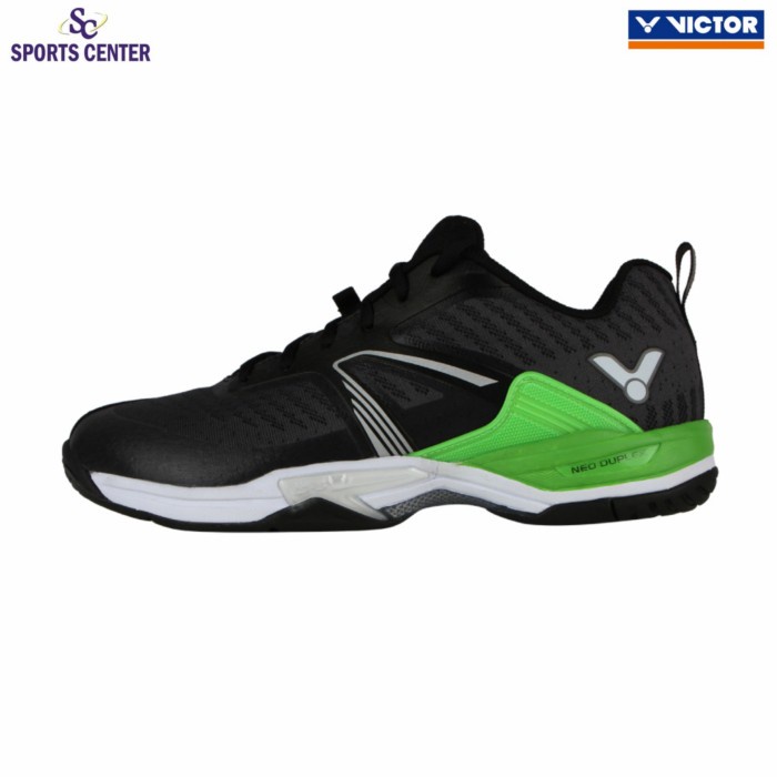 {MentariStore} Player Series Sepatu Badminton Victor A930 / A-930 / A 930 C Black Berkualitas