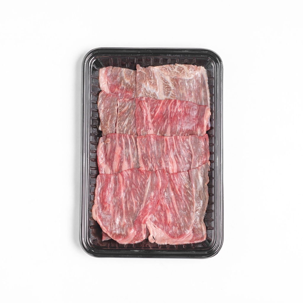 

HARAMI Slice Wagyu Beef MB8+ 250g