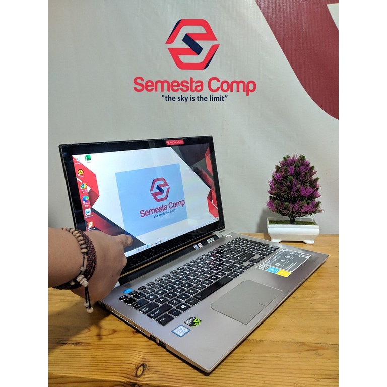 Laptop Toshiba Satellite