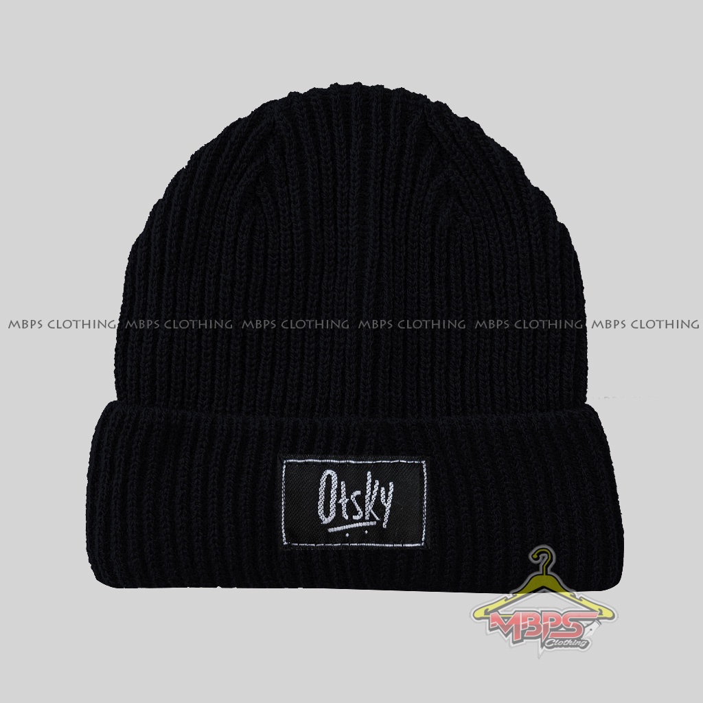 KUPLUK BEANI HAT DISTRO THANKSINSOMNIA PRIA WANITA Mbps012021