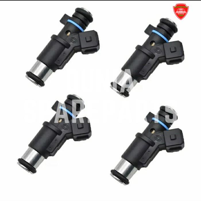 FUEL INJECTOR BENSIN NOZZLE PEUGEOT 206 CITROEN