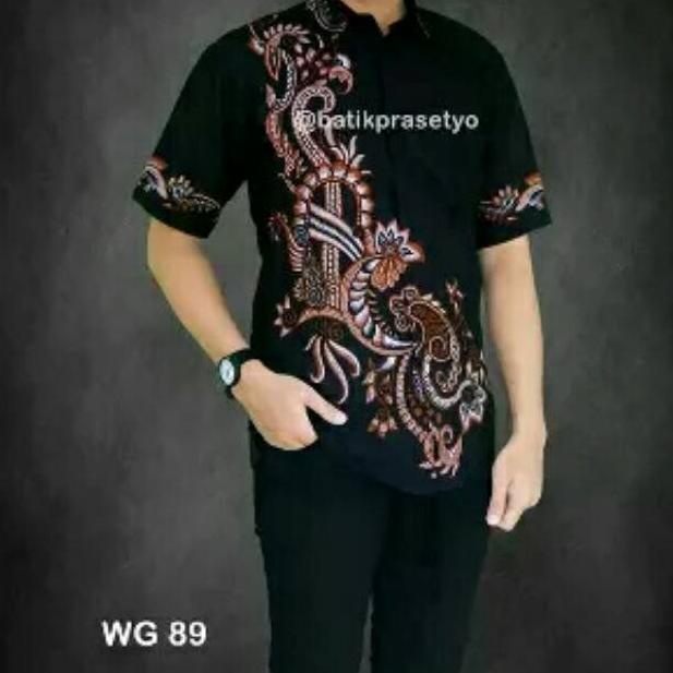 VIRAL BATIK PRASETYO,WG 89