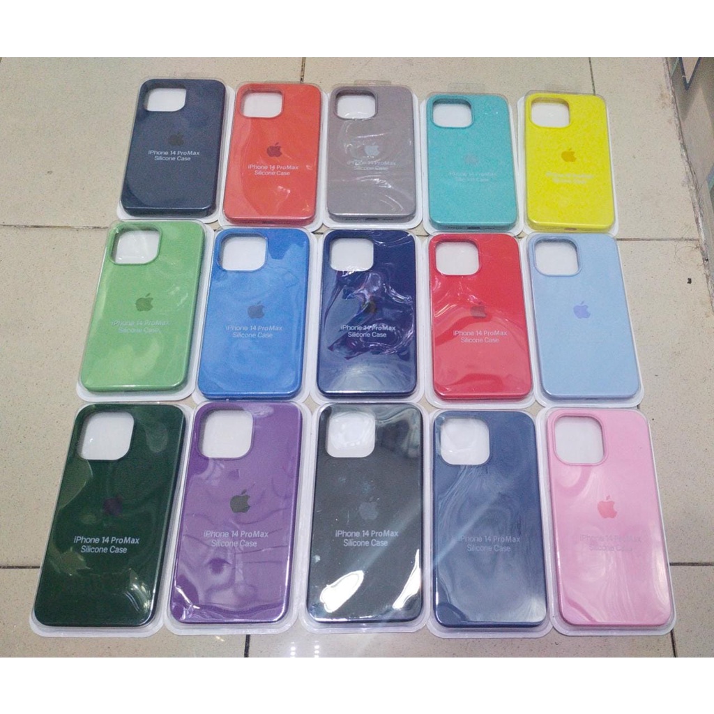 SILICONE CASE IPHONE 12 PROMAX 12 PRO 12 12 MINI RUBBER ANTI NODA HIGH QUALITY