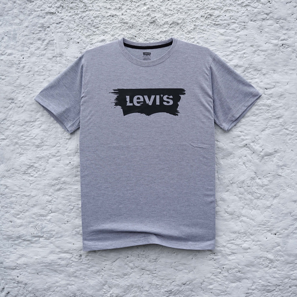 Kaos Levi's - Kaos Pria Brush