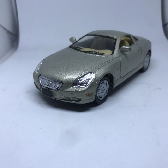 HOT SALE KINSMART 1/36 LEXUS SC430 TOYOTA SOARER N ALPHARD DIECAST PEUGEOT 207 TERMURAH