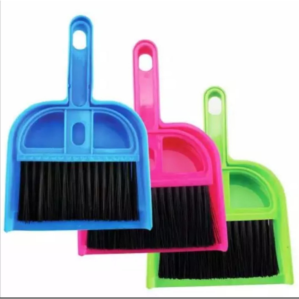 GP Sapu set mini dustpan /sapu set pengki