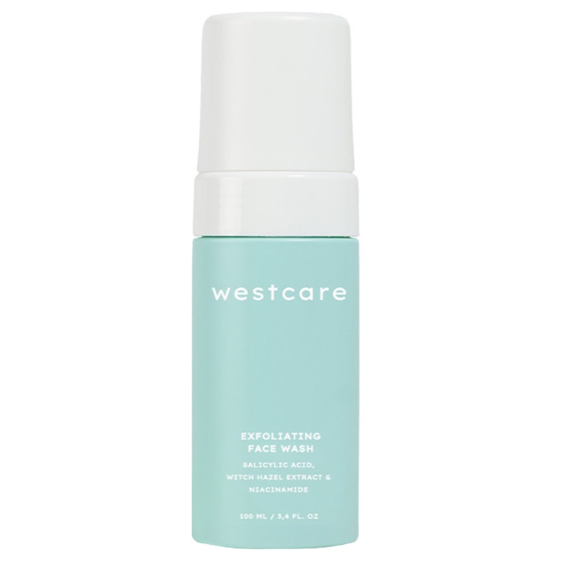 Westcare Exfoliating Face Wash