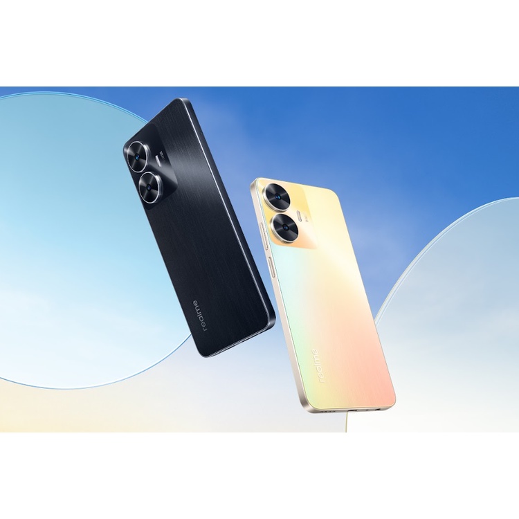 Realme C55 NFC 6/128 &amp; 8/256 Ram 8GB Rom 256GB Garansi Resmi