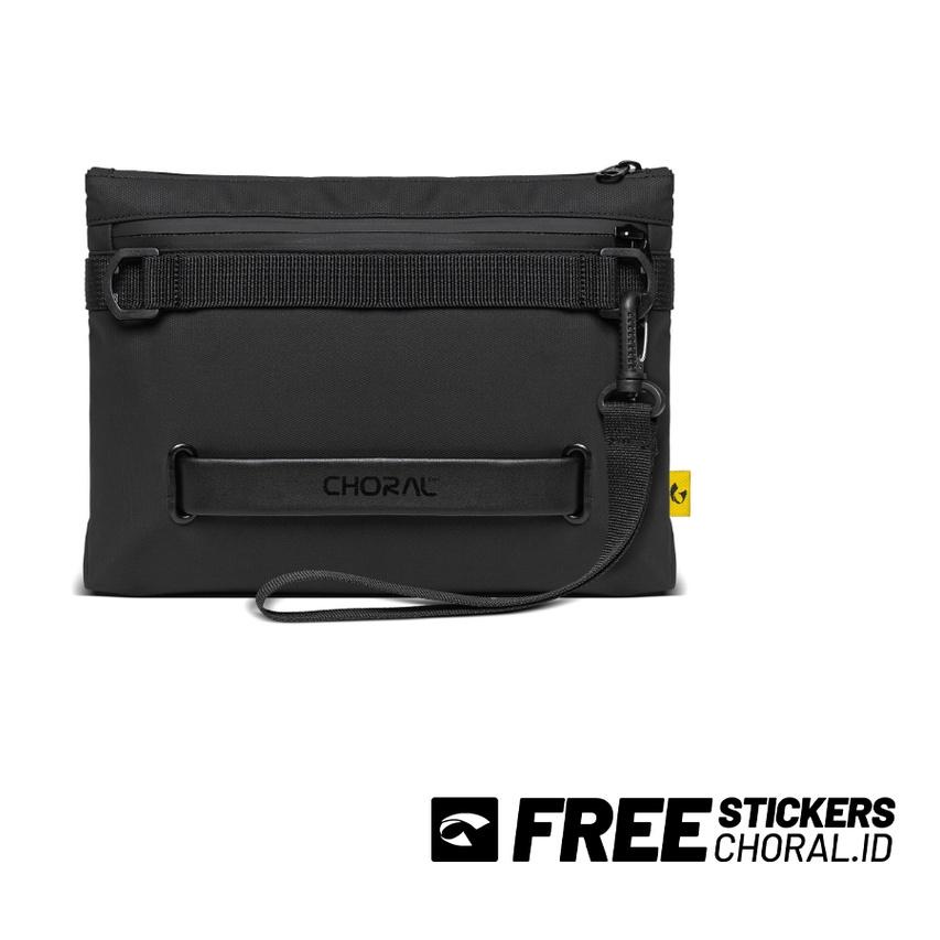 ✧ Choral Clutch Aztec / Slingbag / Tas Selempang / Hand bag / Clutch bag ✬