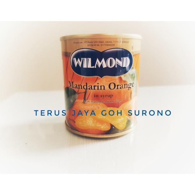 Wilmond Mandarin Orange Jeruk Mandarin Wilmond