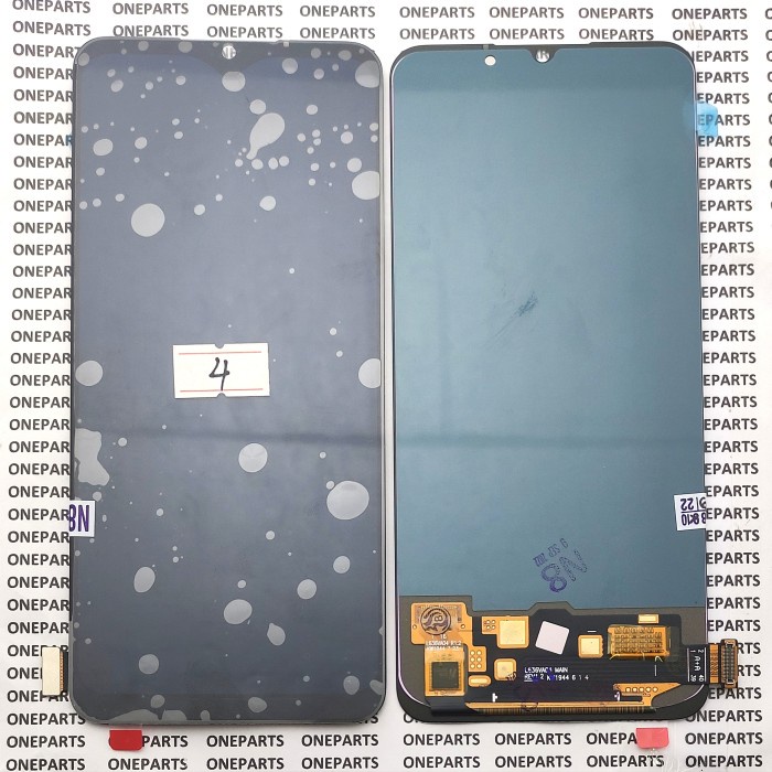 LCD TOUCHSCREEN OPPO RENO 3 A91 OLED ORIGINAL SMALL GLASS