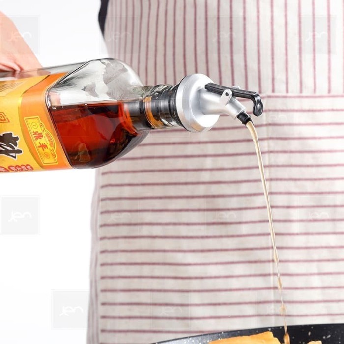 Botol Serbaguna Minyak Goreng Isi 2 botol serbaguna Cuka Kecap Saus Saos 500ml kaca dapur estetik