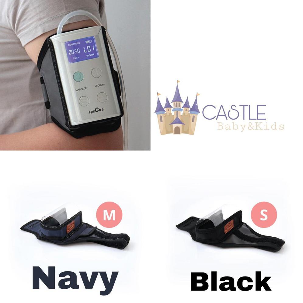 Castle - Armband Spectra - Armband Mesin Pompa Spectra