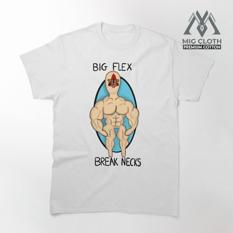 Kaos Premium Buff Peanut (SCP-173) 268