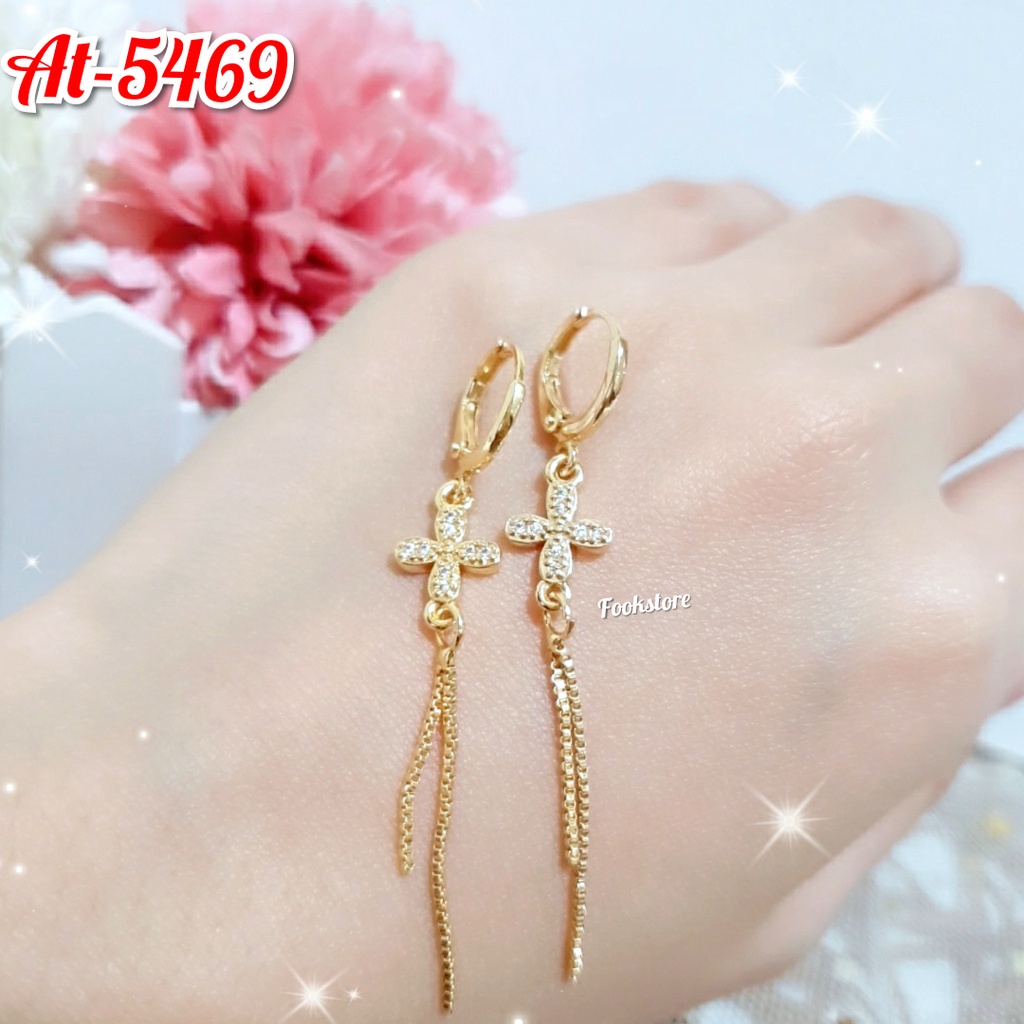 ANTING DEWASA CLIP JURAI FASHION KOREA /AT5469