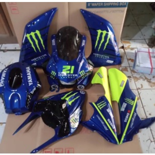 full set fairing model r1 buat r15 old r15 v2 pnp