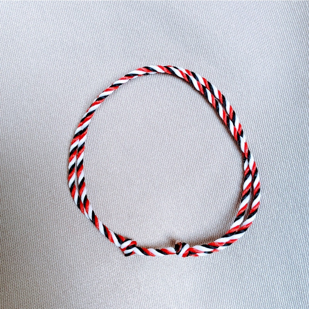 Gelang Tridatu Asli Bali Original Couple