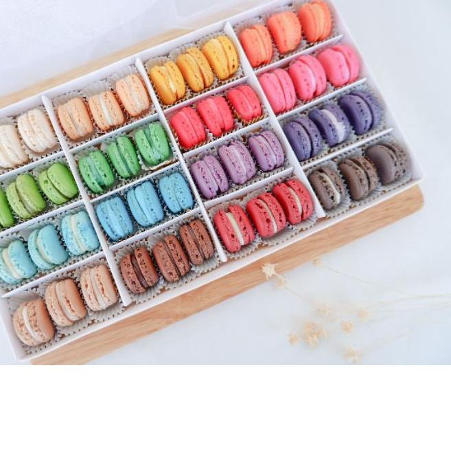 

♝ 48PCS BABY MACARON TERMURAH ✬