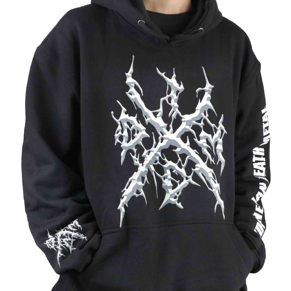 ORIGINAL HOODIE IDDM - BLAST WHITE