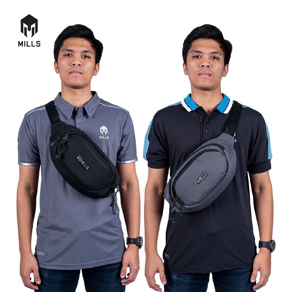 TAS PINGGANG MILLS WAIST PACK 3.0